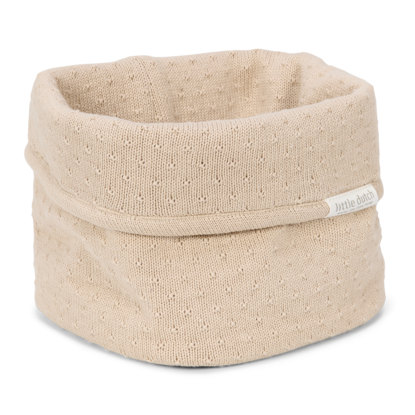 Bild von Aufbewahrungsbox klein - Pure Soft Beige