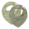 Bild von Lätzchen 2-er Set - Pure Sage