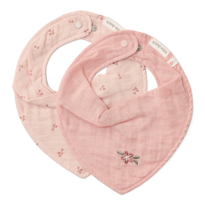 Bild von Lätzchen 2-er Set - Pure Blossom