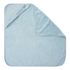 Bild von Kaputzenhandtuch - Pure Denim Blue - 100x100