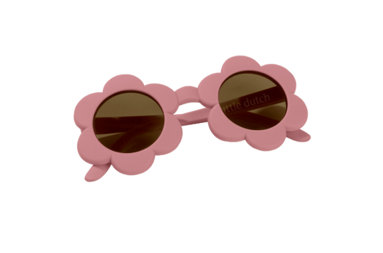 Bild von Kinder Sonnenbille Flower Pink