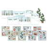 Bild von Stickerbuch Weihnachten