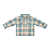 Bild von Shirt Stone Blue Check - 104