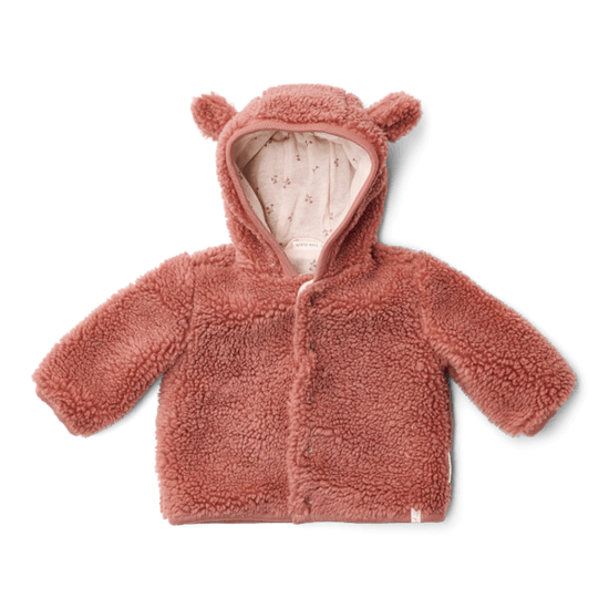 Bild von Teddy cardigan Pink Blush - 62