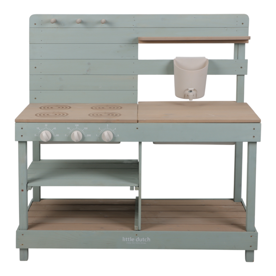 Bild von Little Dutch Outdoor Küche