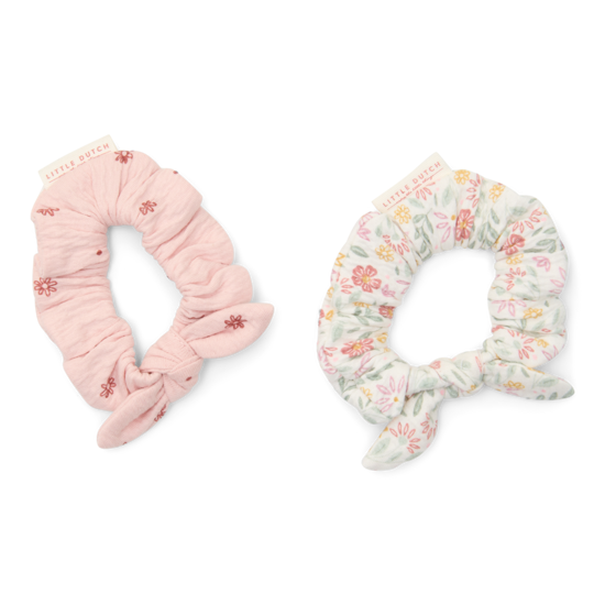 Bild von Scrunchie set of 2 Multi - One Size