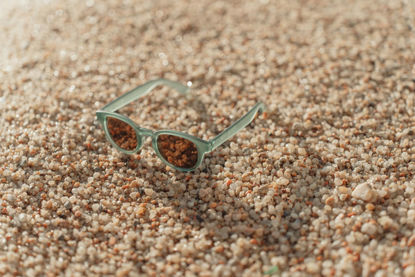 Bild von Kinder Sonnenbrille Ocean Green