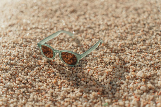 Bild von Kinder Sonnenbrille Ocean Green