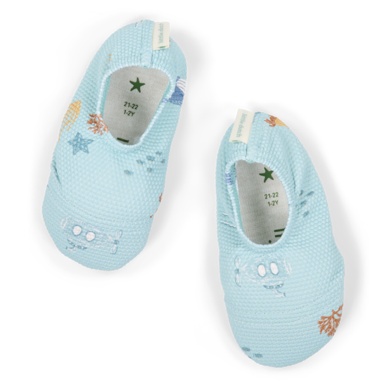 Bild von Beach Shoes Ocean Friends - Size 27-28