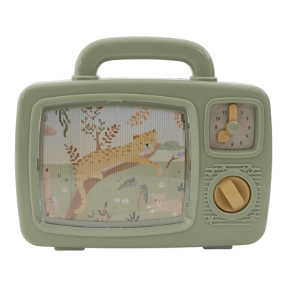 Bild von Little Dutch Musical TV Safari