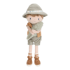 Bild von Kuschelpuppe Ranger Jim GRS Safari Friends
