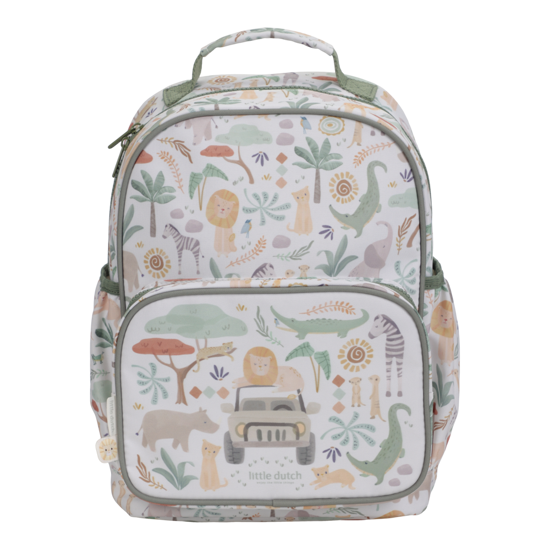 Bild von Little Dutch Rucksack Safari Friends Gross