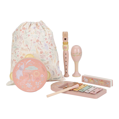 Bild von Musikset - Rosa FSC - Safari Friends