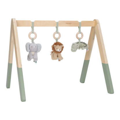 Bild von Safari Friends - Babyspielbogen