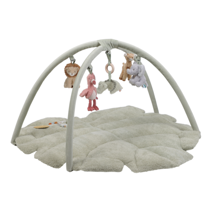 Bild von Safari Friends - Spielmatte mit Bogen GRS