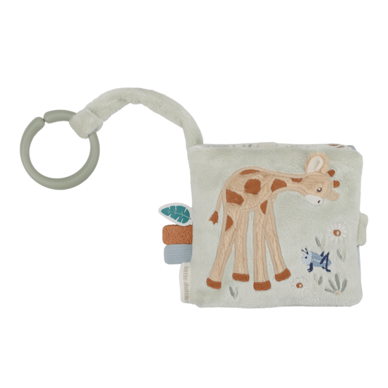 Bild von Safari Friends - Buggy-Buch