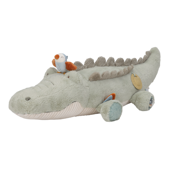 Bild von Aktivitätskuscheltier Krokodil GRS - Safari Friends