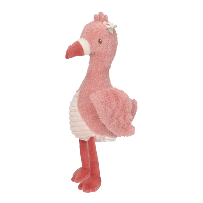 Bild von Safari Friends - Kuscheltier 35cm Flamingo GRS