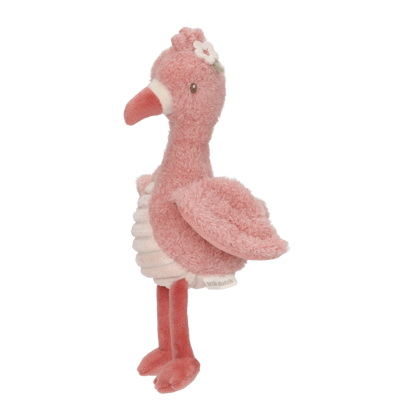 Bild von Safari Friends - Kuscheltier 17cm Flamingo GRS