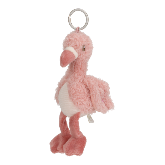 Bild von Safari Friends - Schlüsselanhänger Flamingo GRS