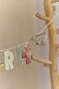 Bild von Girlanden-Element- Flamingo Safari Friends