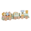 Bild von Holzklotz Zug FSC - Safari Friends