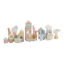 Bild von Holzbausteine FSC - Safari Friends