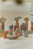 Bild von Holzbausteine FSC - Safari Friends