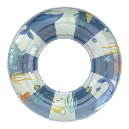 Bild von Little Dutch Ocean Workld Schwimmring 50 cm