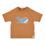 Bild von Short Sleeve Swim Shirt Sunny Brown - 74/80