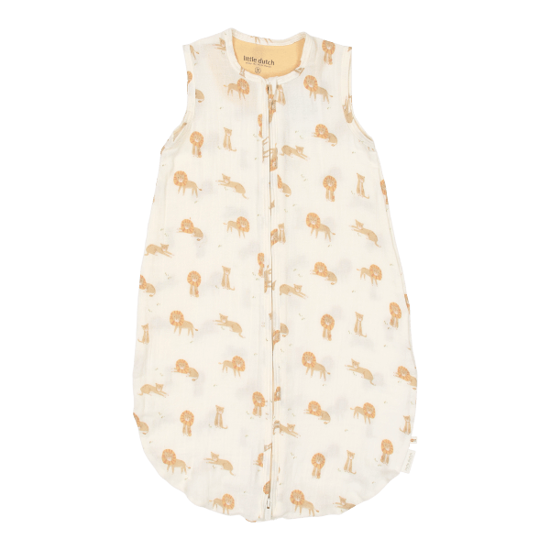 Bild von Schlafsack Sommer – 70 cm – Safari Leo