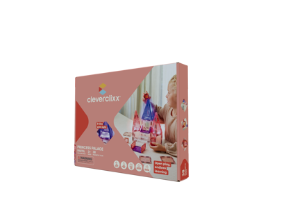 Bild von Cleverclixx Princess Palace Pack | 38 Teile