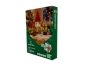 Bild von Cleverclixx Christmas Village Advent Calendar | 46 Teile