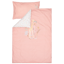 Bild von Bettbezug - Rosa - 140x200 - Blooming Safari
