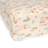 Bild von Wickelauflagenbezug - Blooming Safari