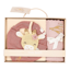 Bild von Geschenkbox Flamingo - Rosa