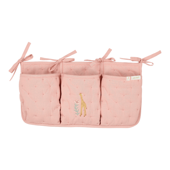 Bild von Organizer Giraffe - Rosa
