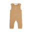 Bild von Newborn NOOS Safari Freunde Gestrampelter Strampler Soft Tan 74