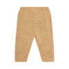 Bild von Newborn NOOS Safari Freunde Gestrickte Hose Soft Tan 50