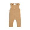 Bild von Newborn NOOS Safari Freunde Gestrickter Strampler Soft Tan 56