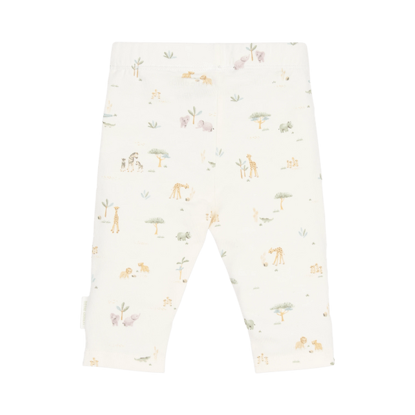 Bild von Newborn NOOS Safari Freunde Leggings Little Safari 62