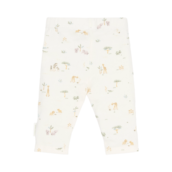 Bild von Newborn NOOS Safari Freunde Leggings Little Safari 68