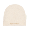 Bild von Newborn NOOS Safari Freunde Mützchen Vanilla melee Größe 2 3-6 M