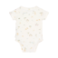 Bild von Newborn NOOS Safari Freunde Strampler kurzarm Little Safari 74