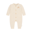 Bild von Newborn NOOS Safari Freunde Strampler Vanilla melee 56