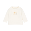 Bild von Newborn NOOS Safari Freunde T-Shirt langarm Creme 68