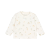 Bild von Newborn NOOS Safari Freunde T-Shirt langarm Little Safari 62