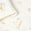 Bild von Newborn NOOS Safari Freunde T-Shirt langarm Little Safari 68