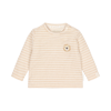 Bild von Newborn NOOS Safari Freunde T-Shirt Langarm Little Safari Stripe 44
