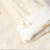 Bild von Newborn NOOS Safari Freunde Wendejäckchen Vanilla melee 56